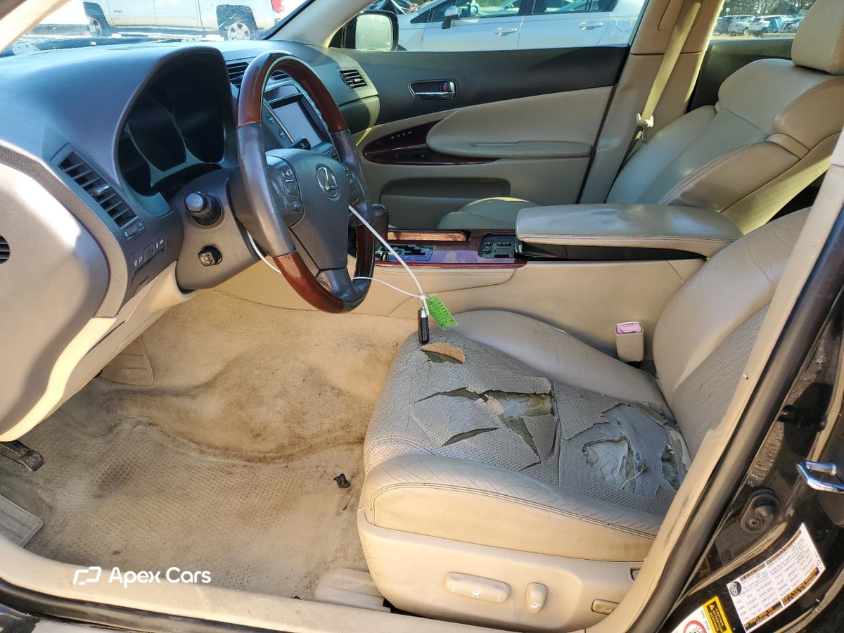 Lexus GS 2006