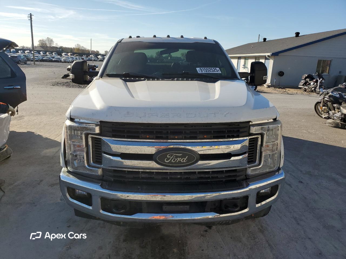 Ford F250 2017