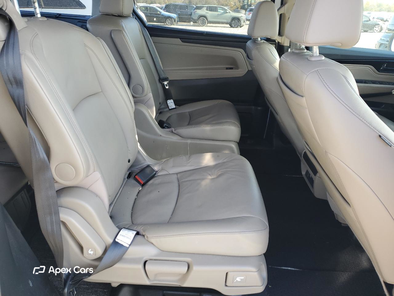 Honda Odyssey 2021