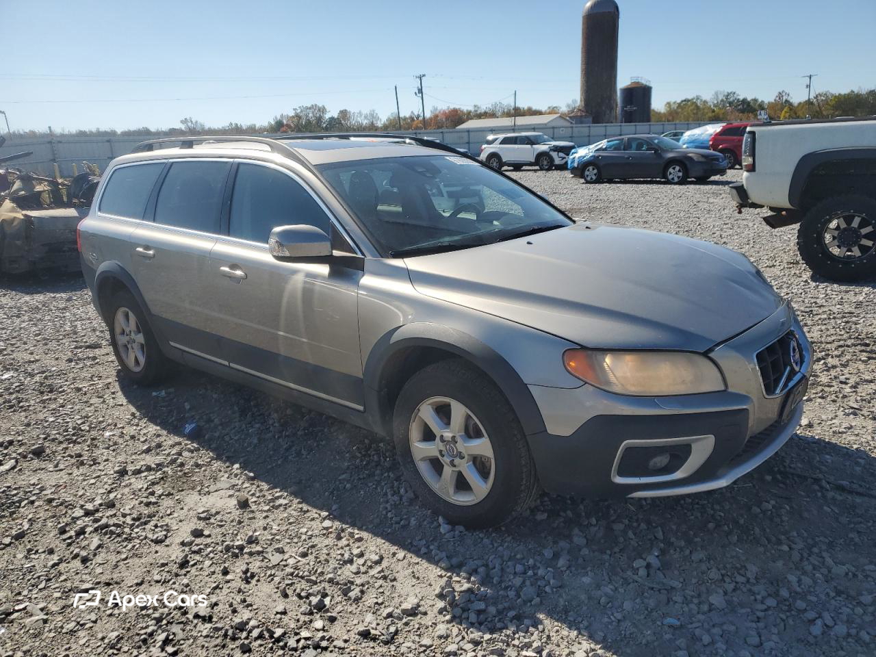 Volvo XC70 2012