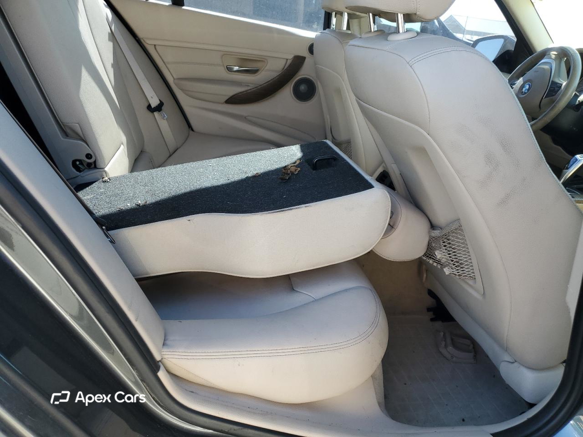 BMW Series 3 2013