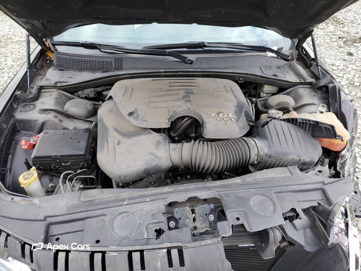 Chrysler 300 2013