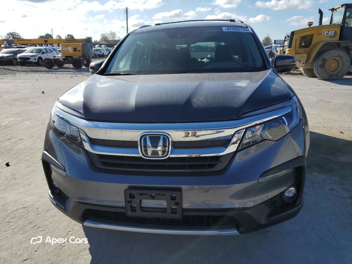 Honda Pilot 2022