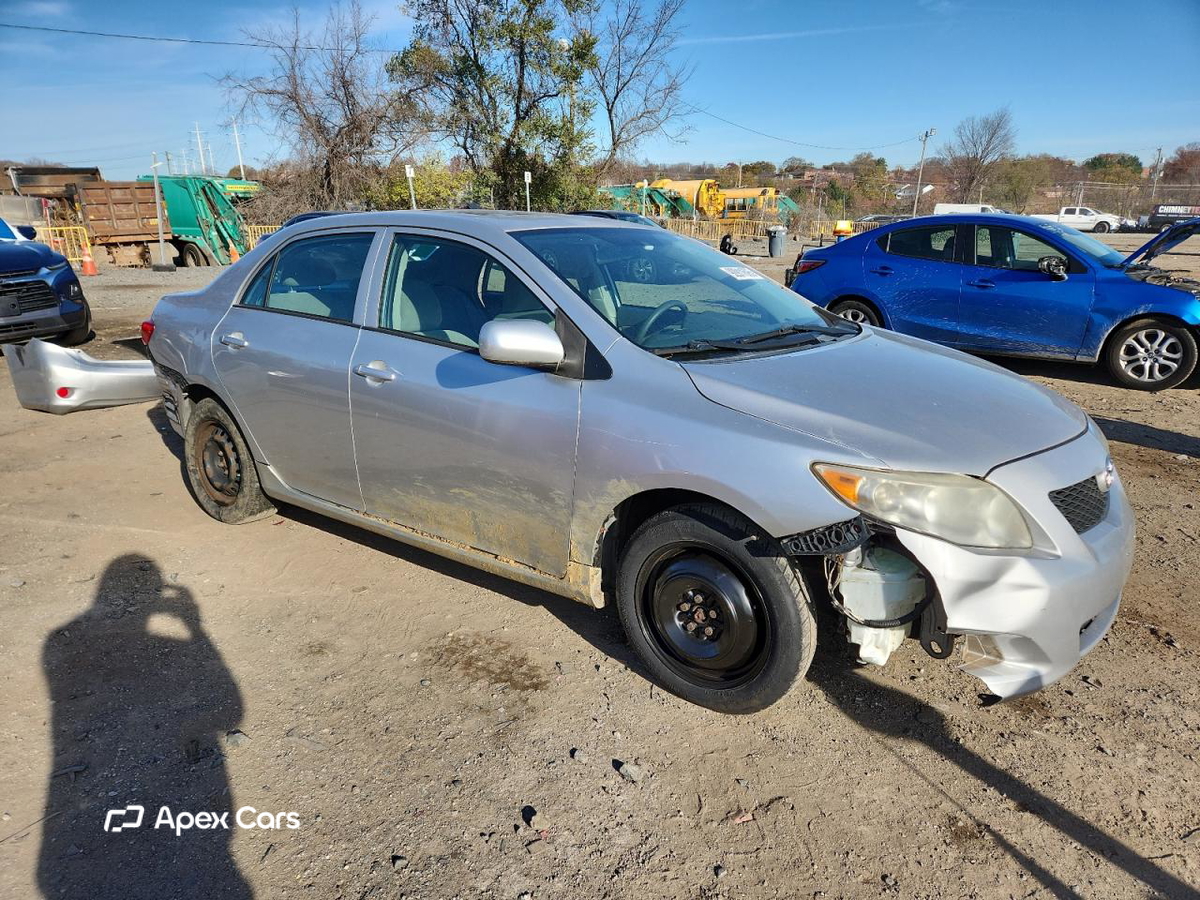 Toyota Corolla 2010