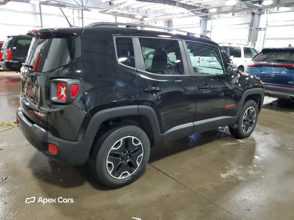Jeep Renegade 2016