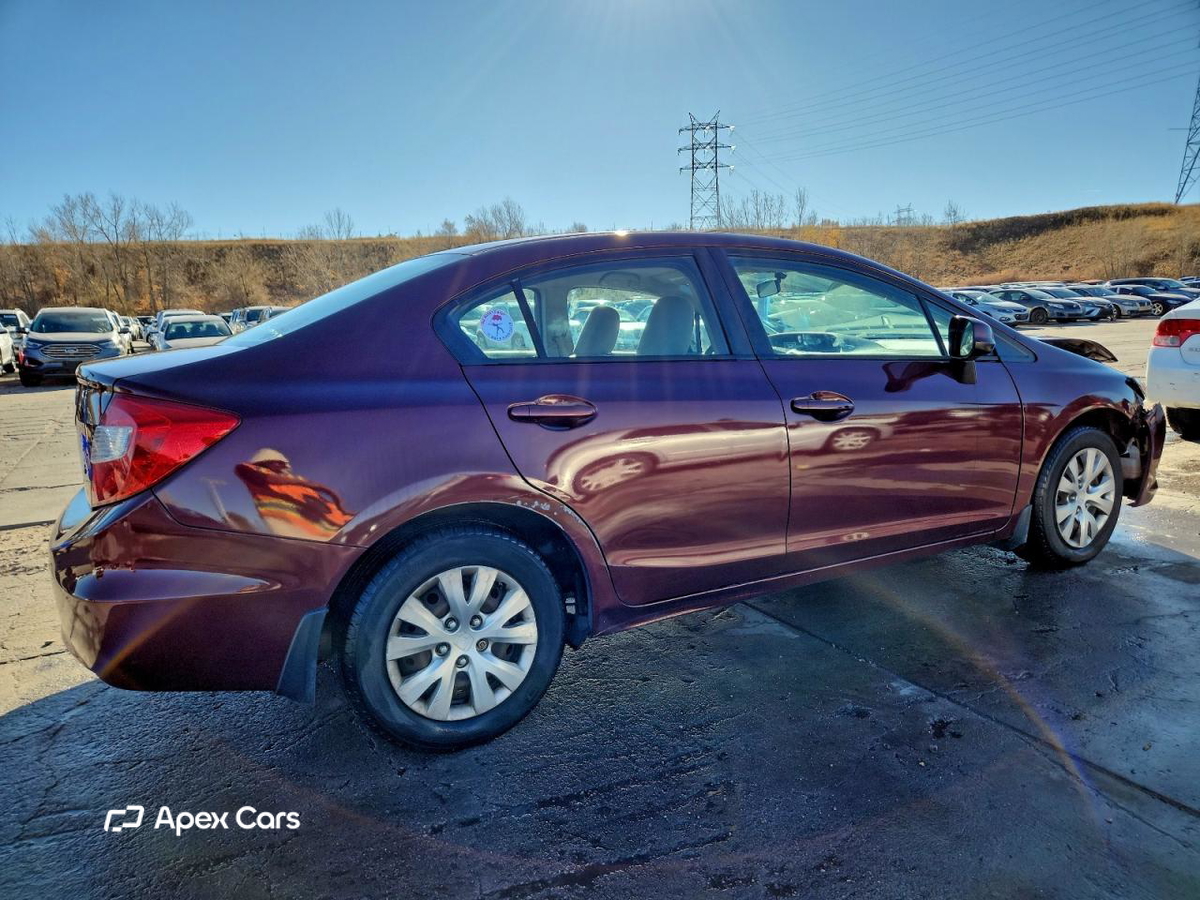 Honda Civic 2012