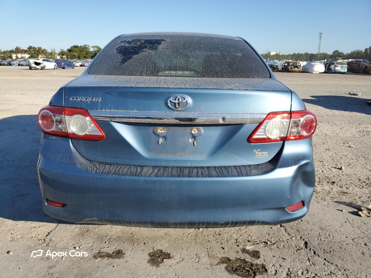 Toyota Corolla 2013