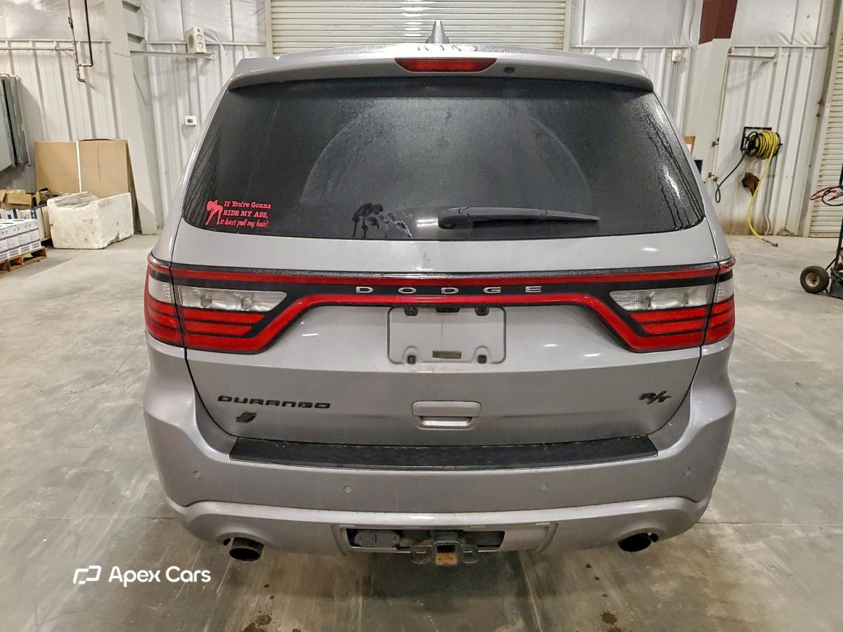 Dodge Durango 2019