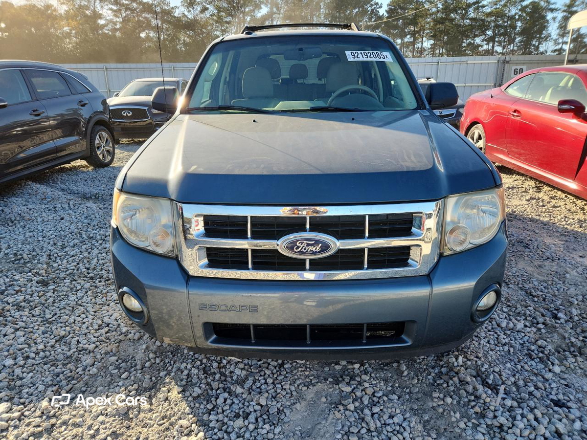 Ford Escape 2011