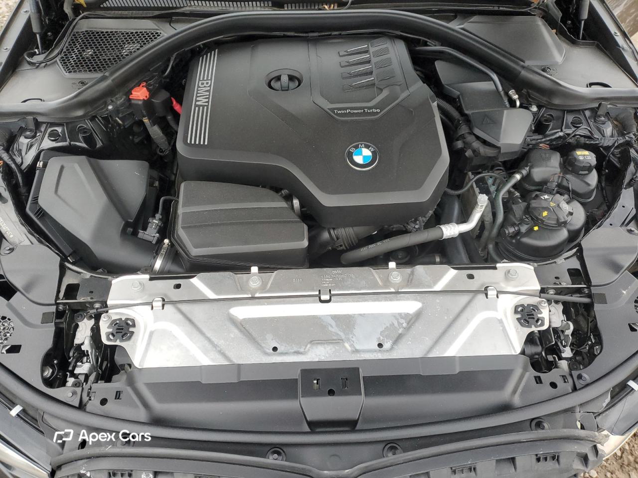 BMW Series 3 2019