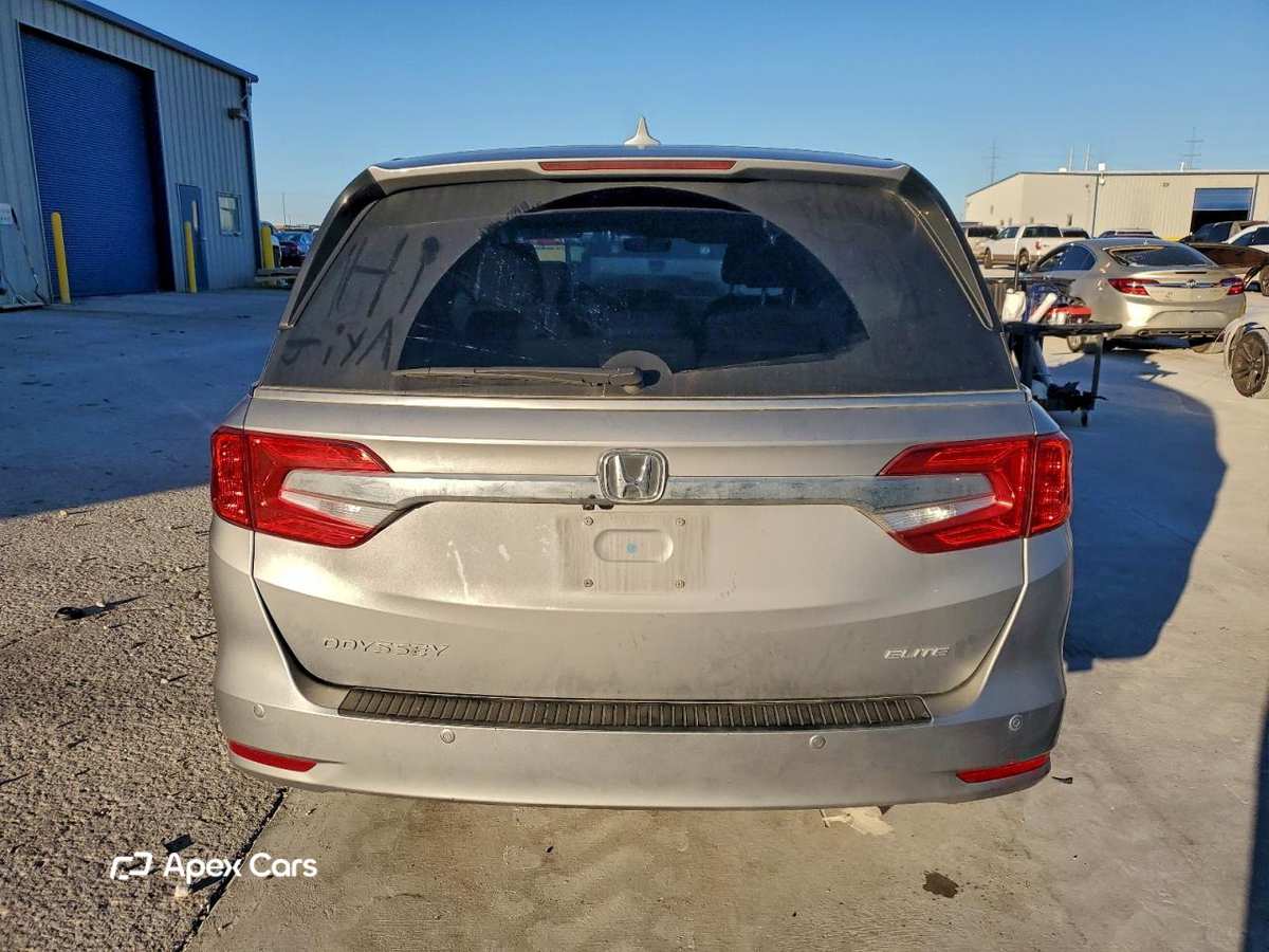 Honda Odyssey 2019