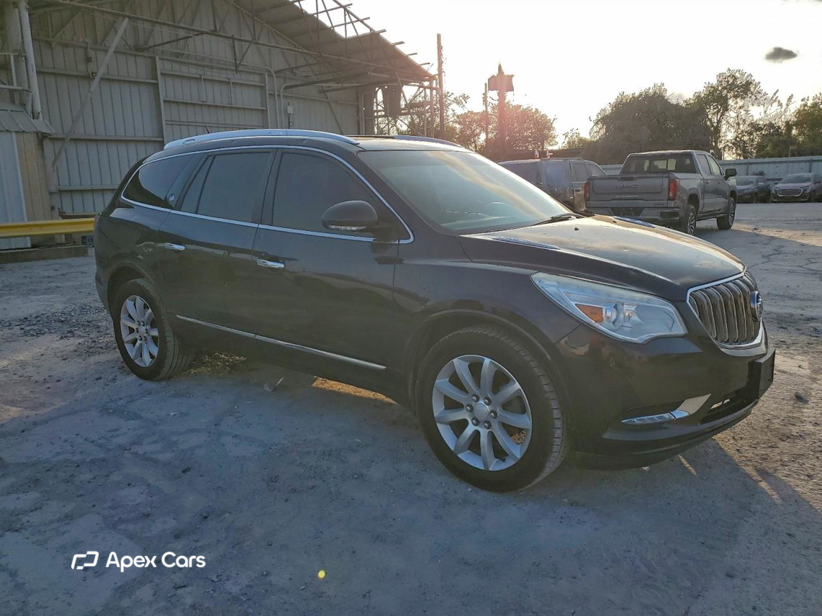 Buick Enclave 2017