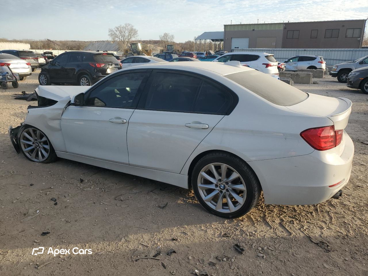 BMW Series 3 2013