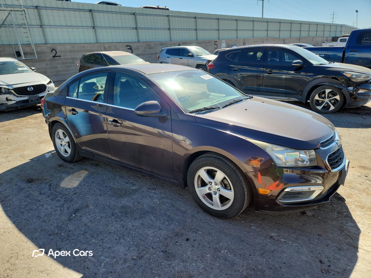 Chevrolet Cruze 2015