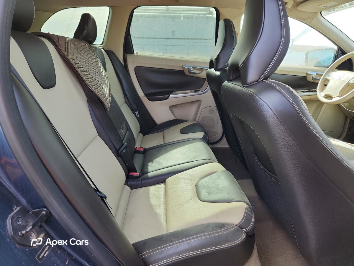Volvo XC60 2010