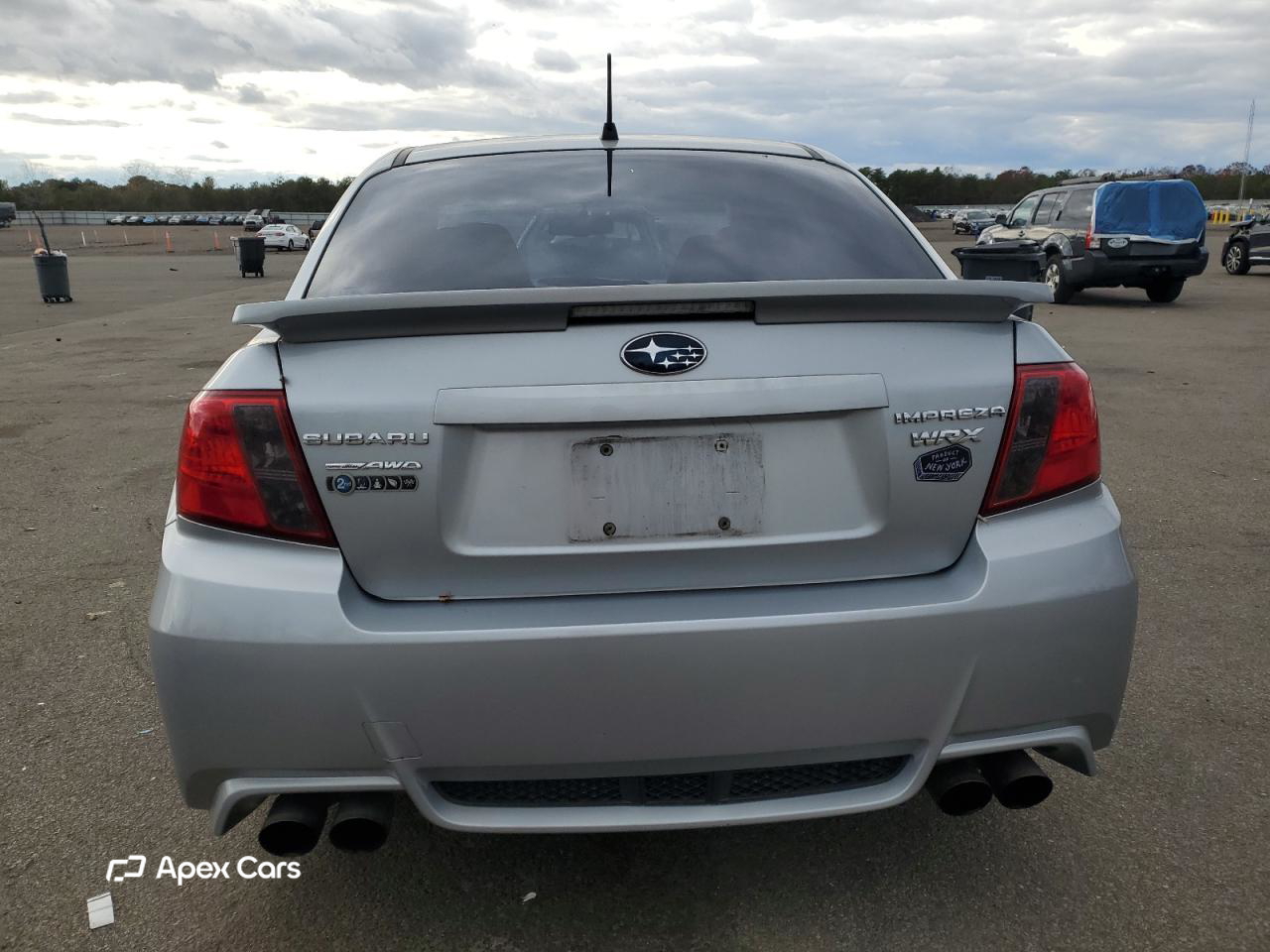 Subaru Impreza 2013