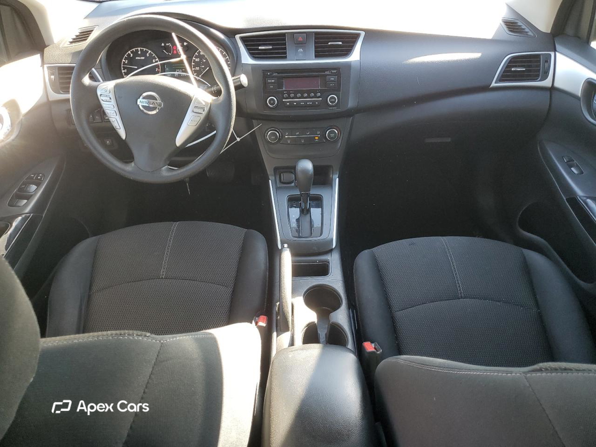Nissan Sentra 2016