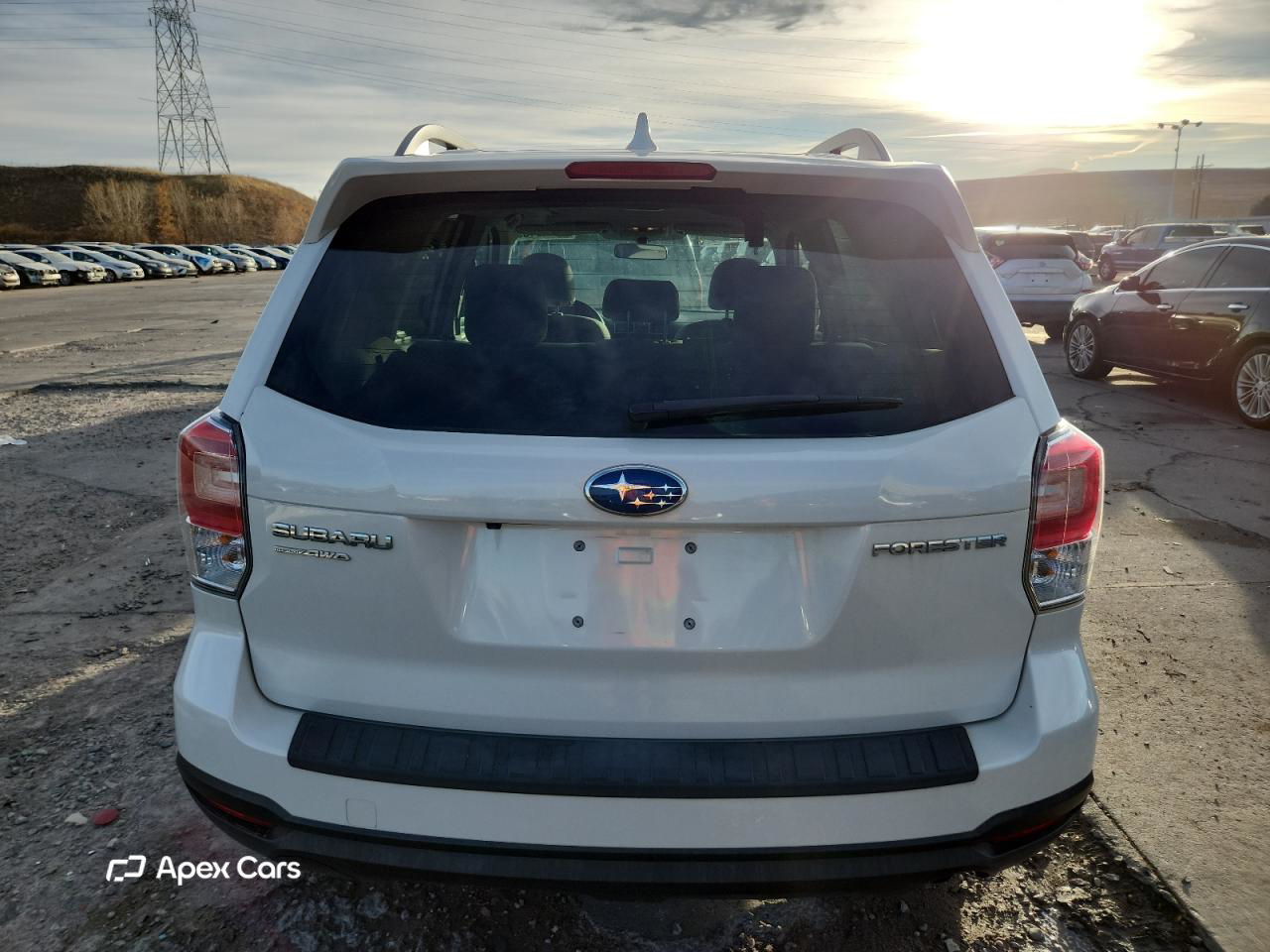 Subaru Forester 2018