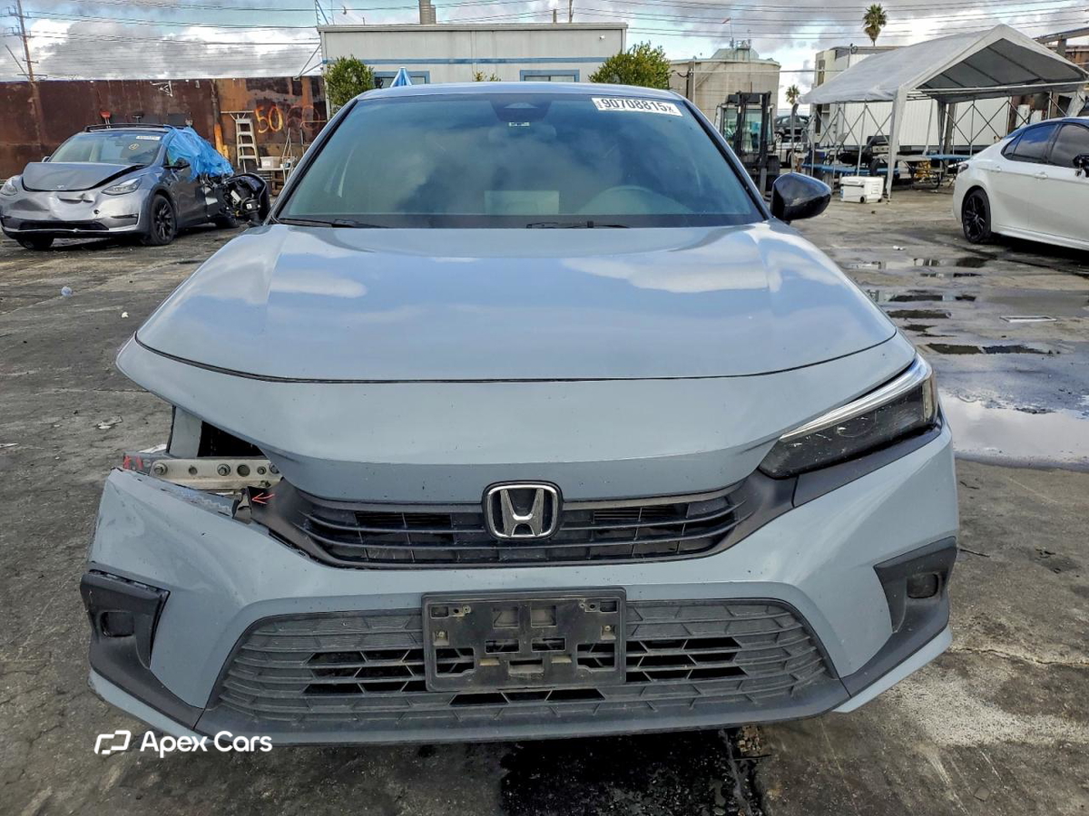 Honda Civic 2022