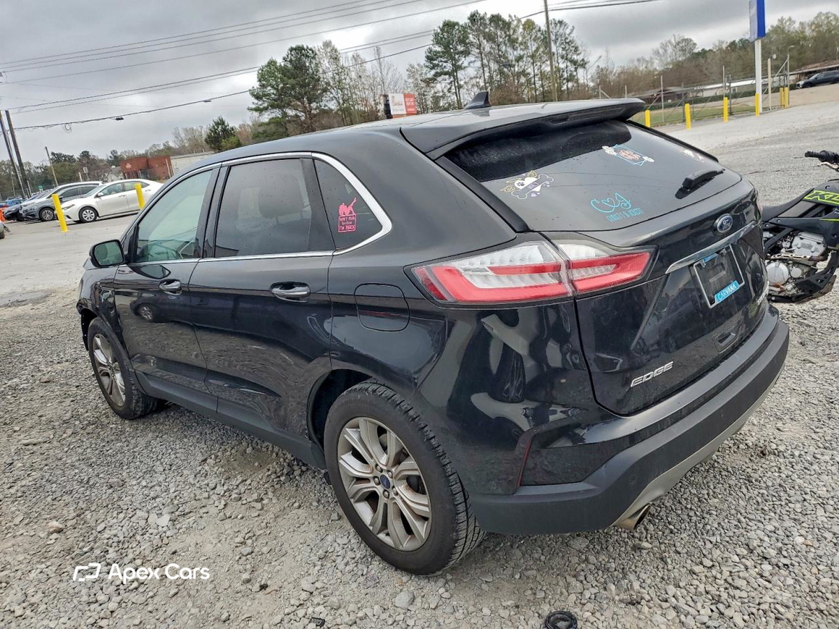 Ford Edge 2019