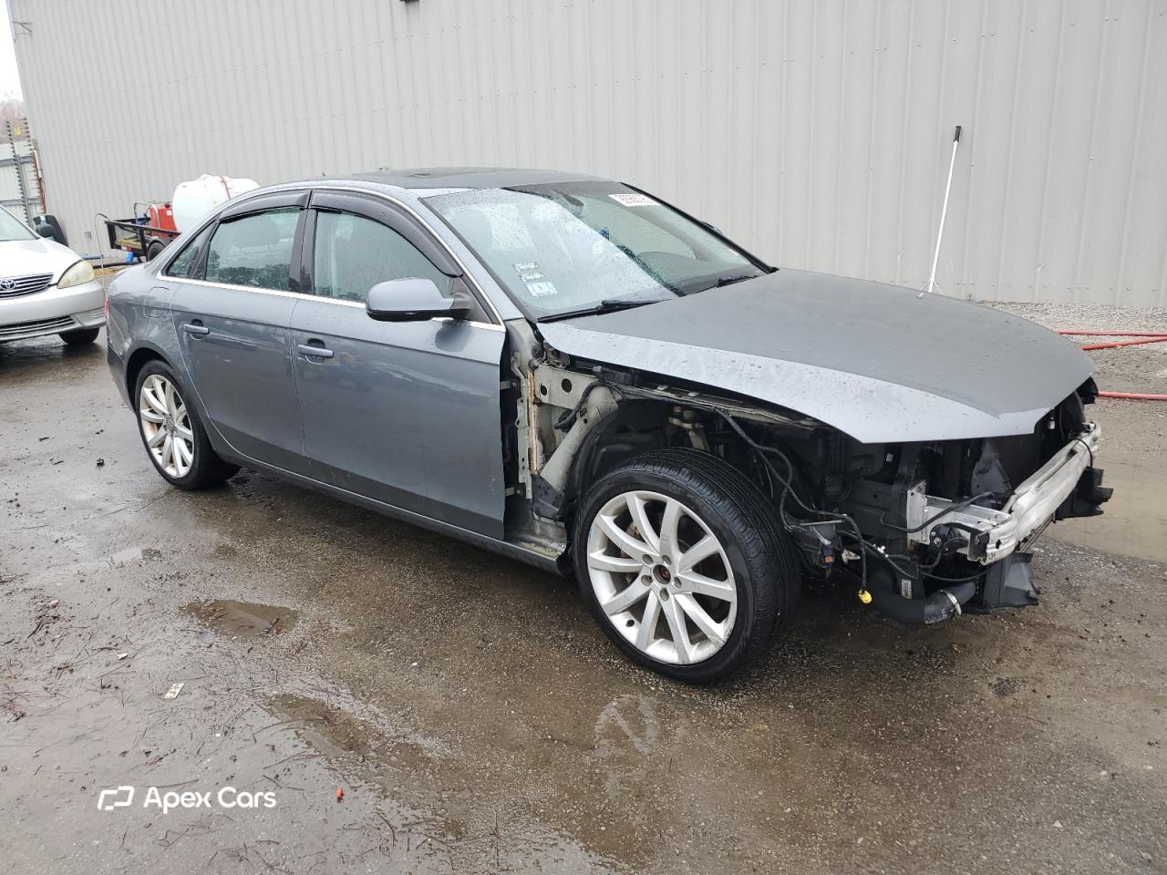 Audi A4 2013
