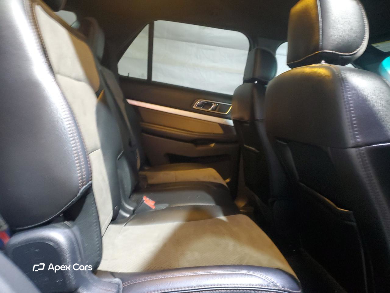 Ford Explorer 2017