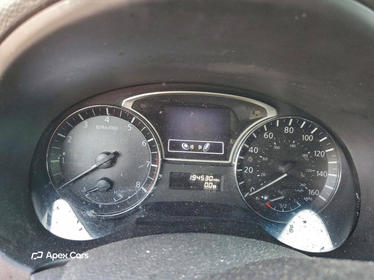 Nissan Altima 2013