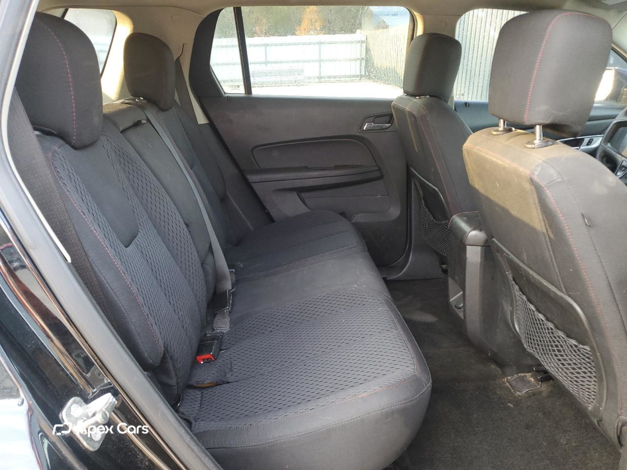 GMC Terrain 2012
