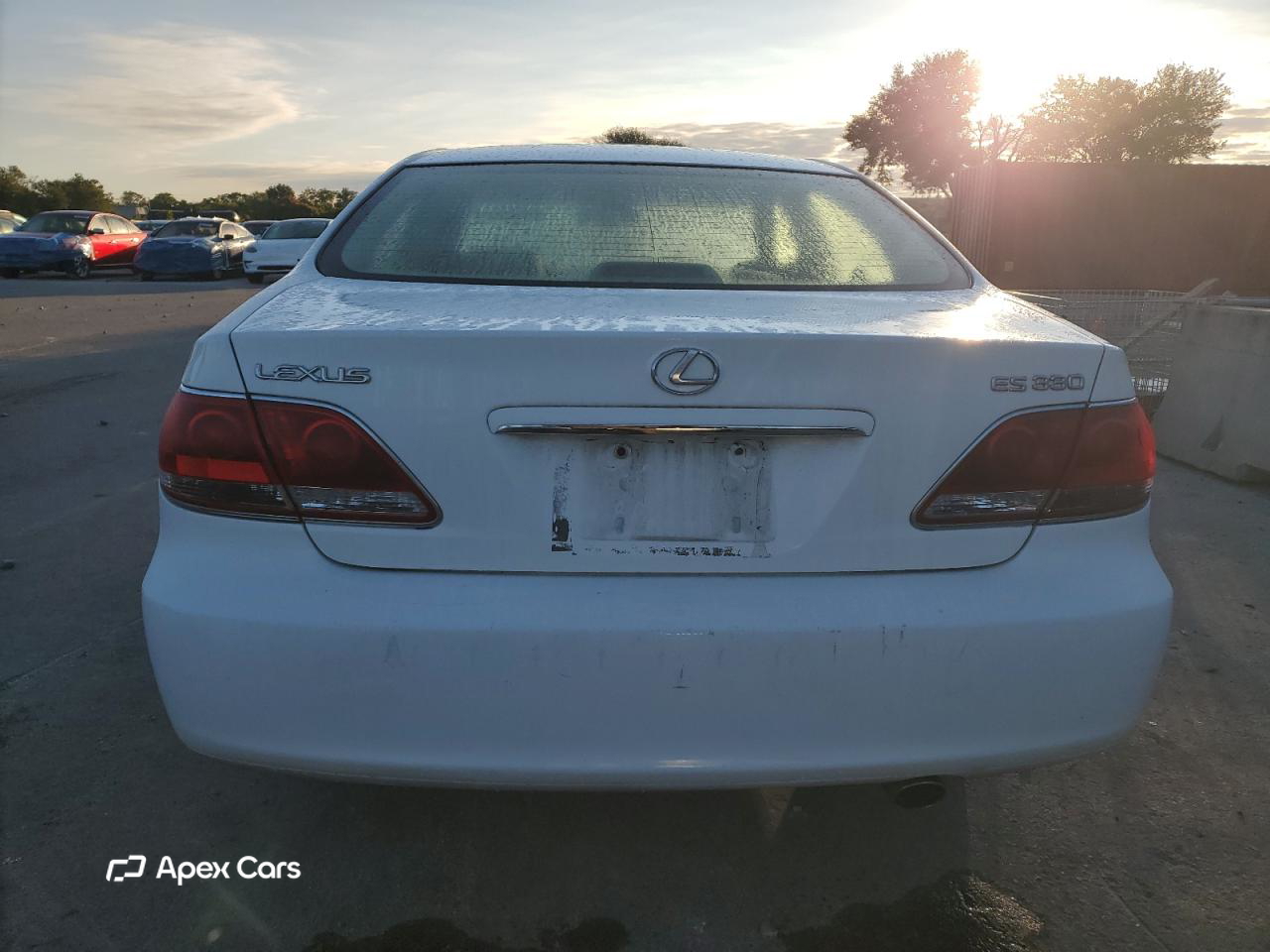 Lexus ES 2005