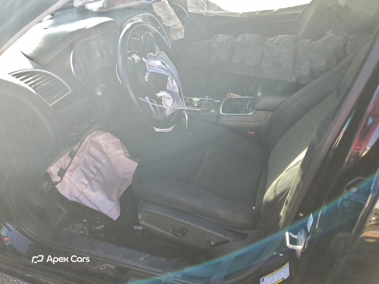 Chrysler 300 2019