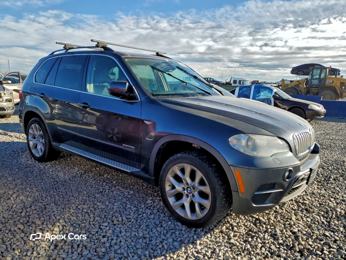 BMW X5 2013