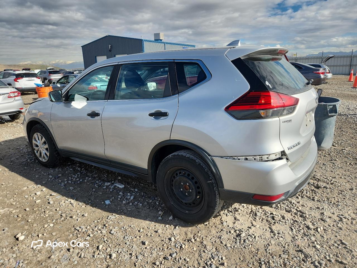 Nissan Rogue 2017