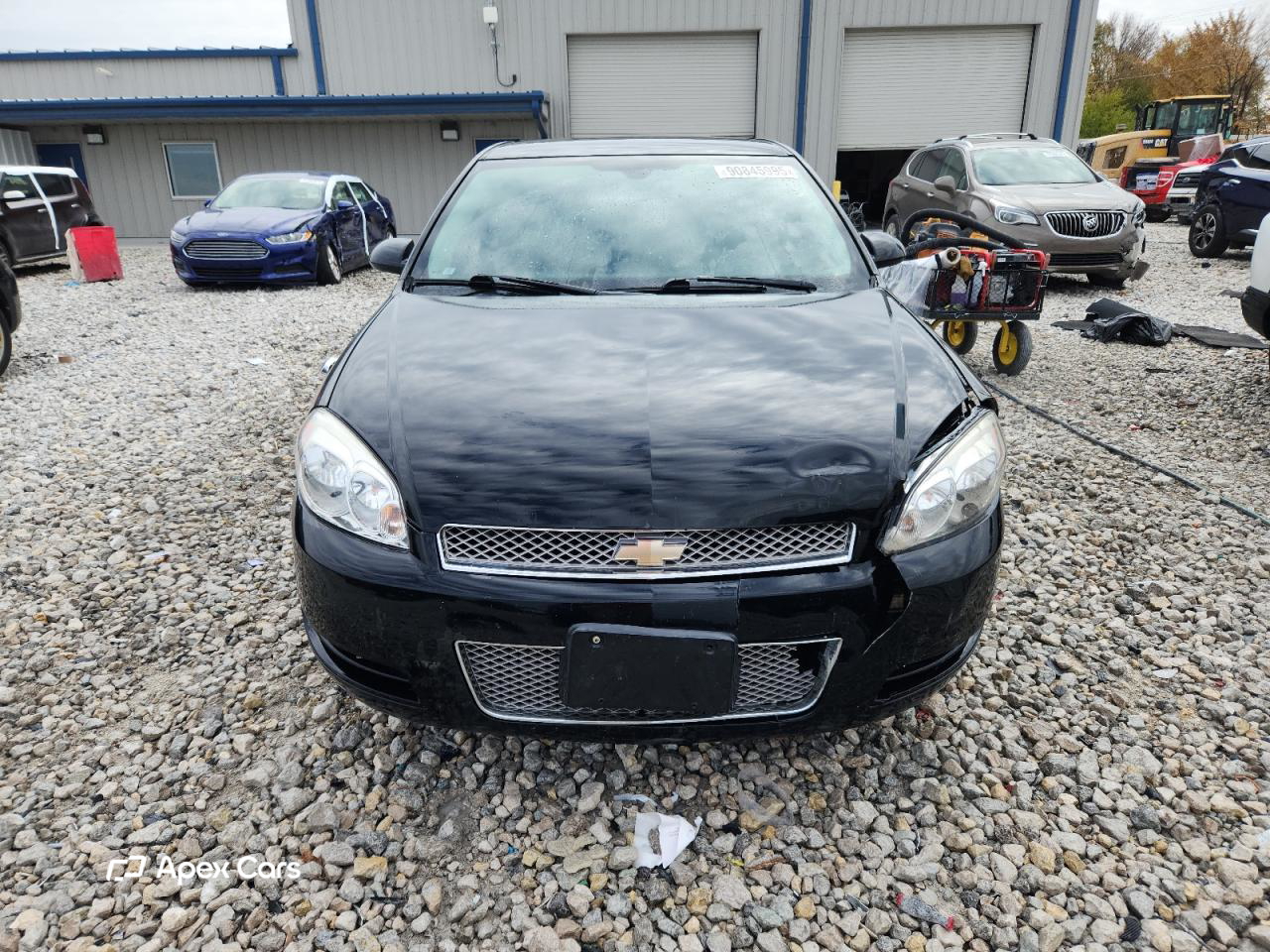 Chevrolet Impala 2015