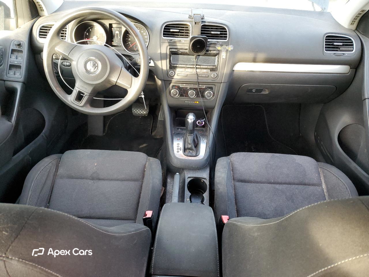 Volkswagen Golf 2012