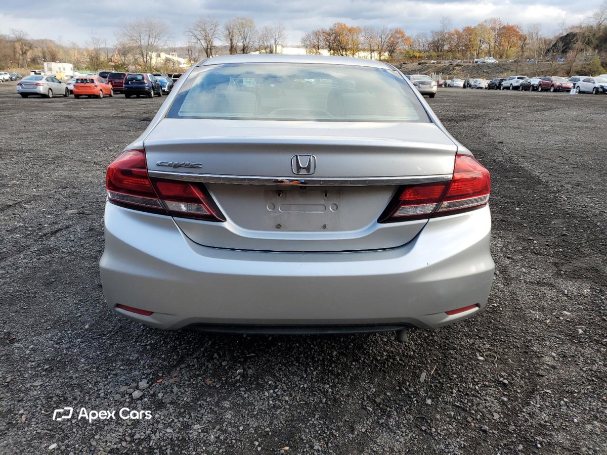 Honda Civic 2014