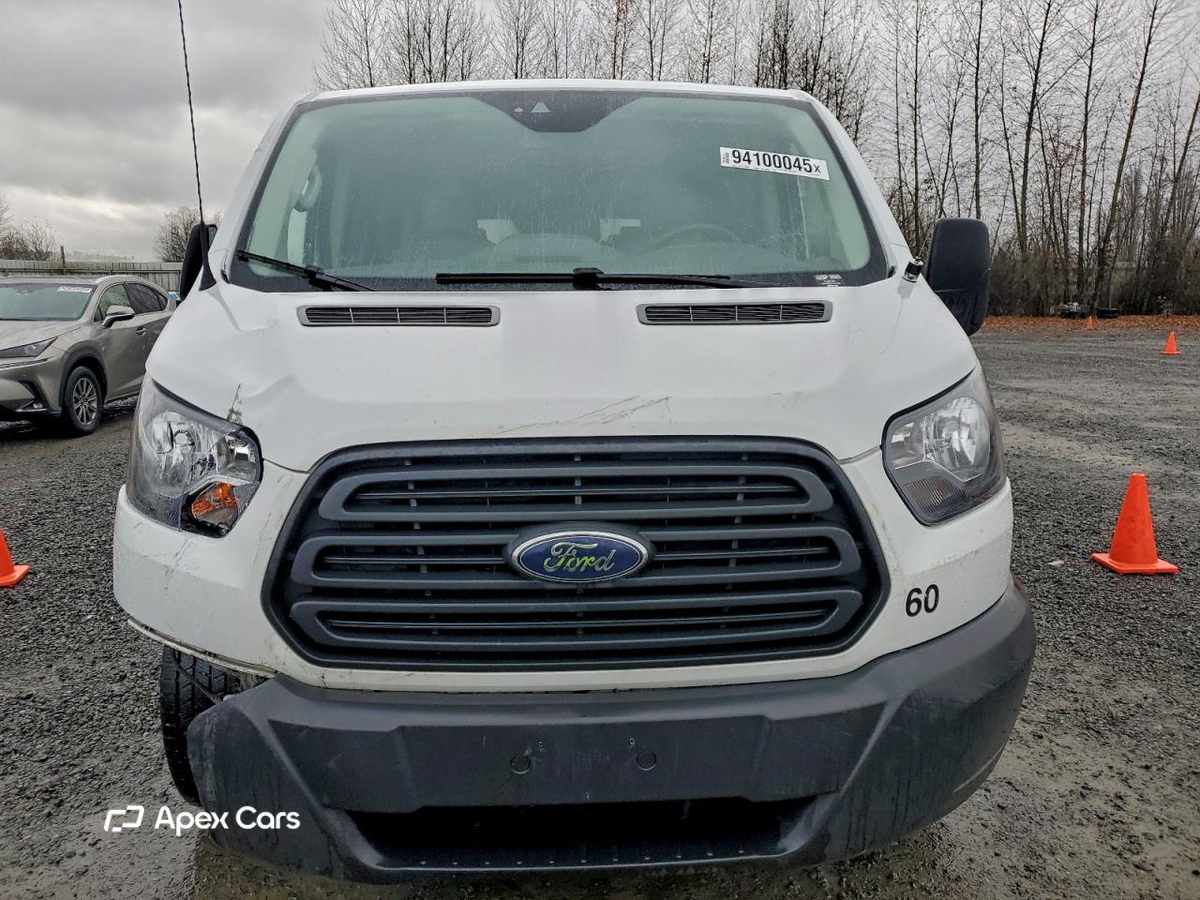 Ford Transit 2018