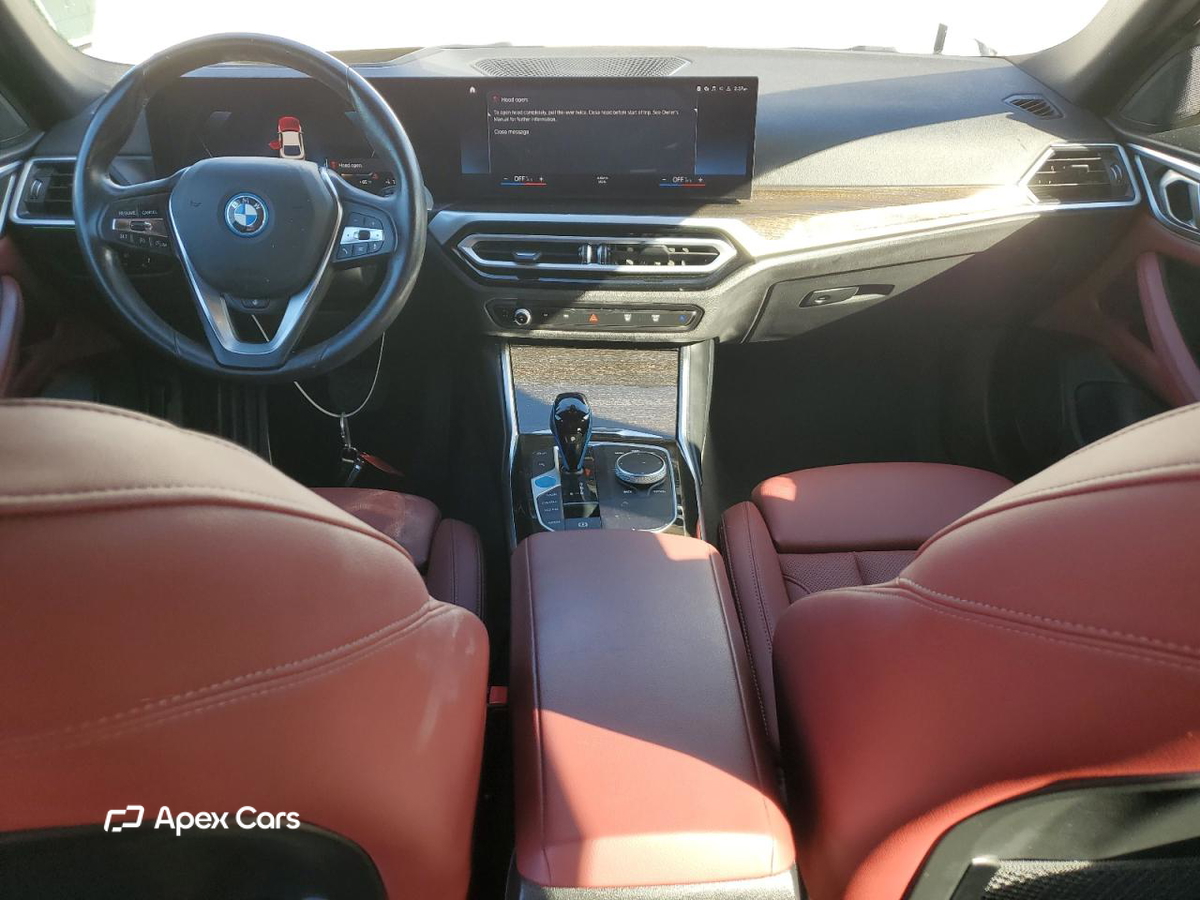 BMW i4 2023
