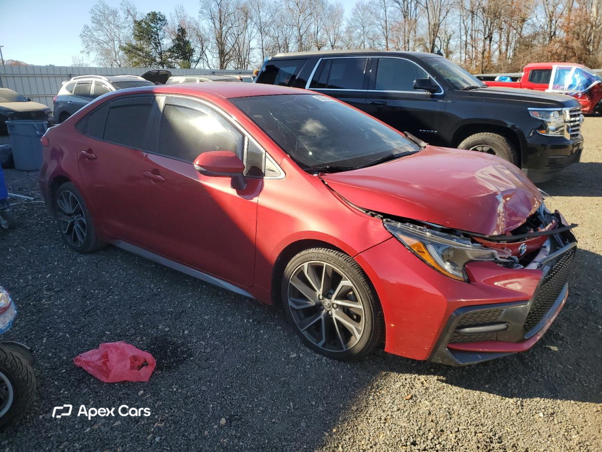 Toyota Corolla 2021