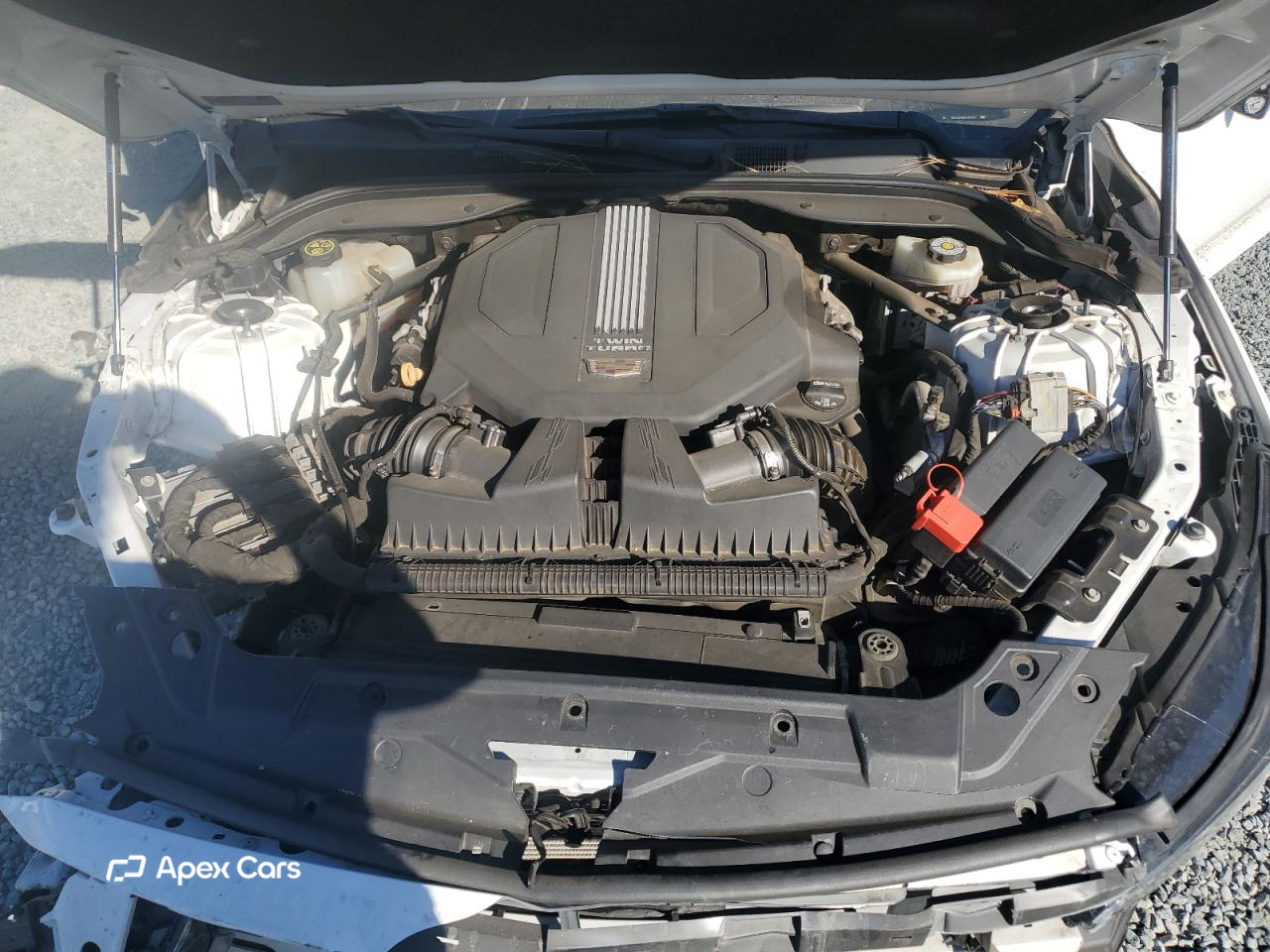 Cadillac CT5 2021