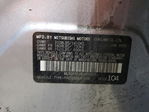 Mitsubishi Mirage 2020
