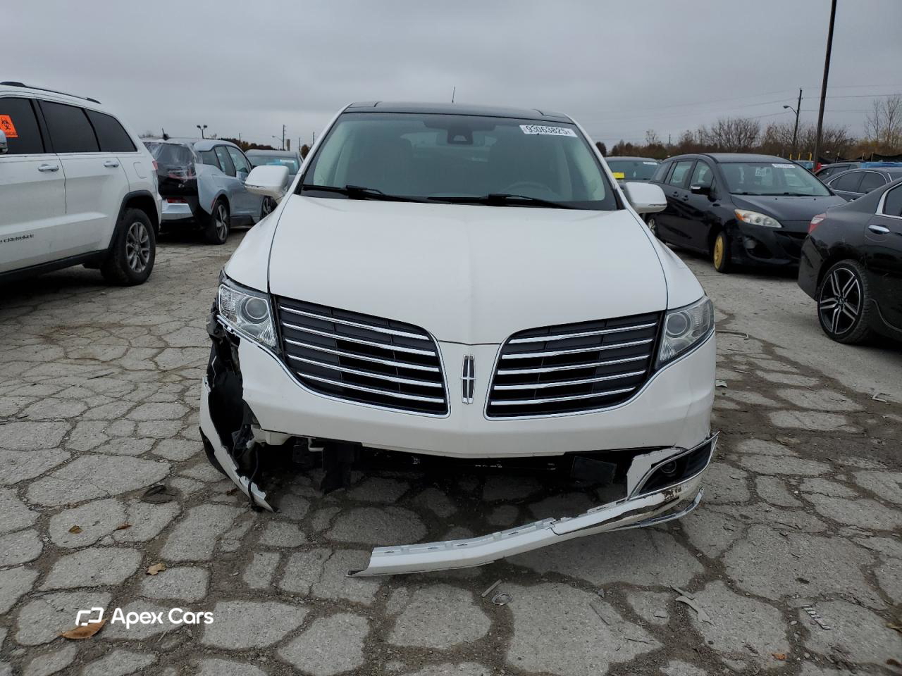 Lincoln MKT 2018