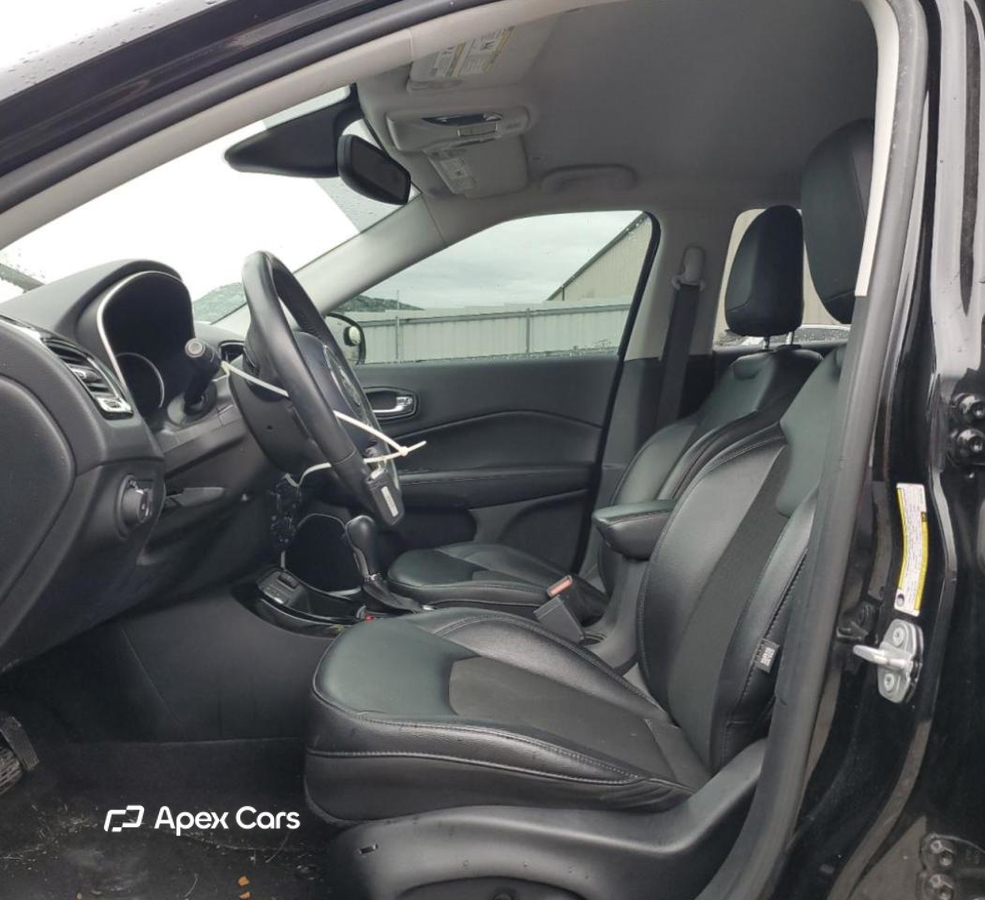 Jeep Compass 2019