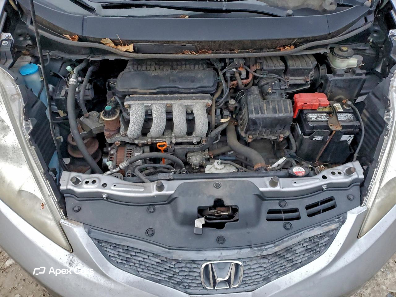 Honda Fit 2010