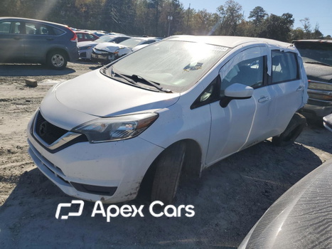 Nissan Versa 2017 - Image 1 of 13