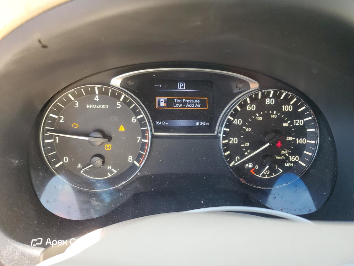 Nissan Altima 2016