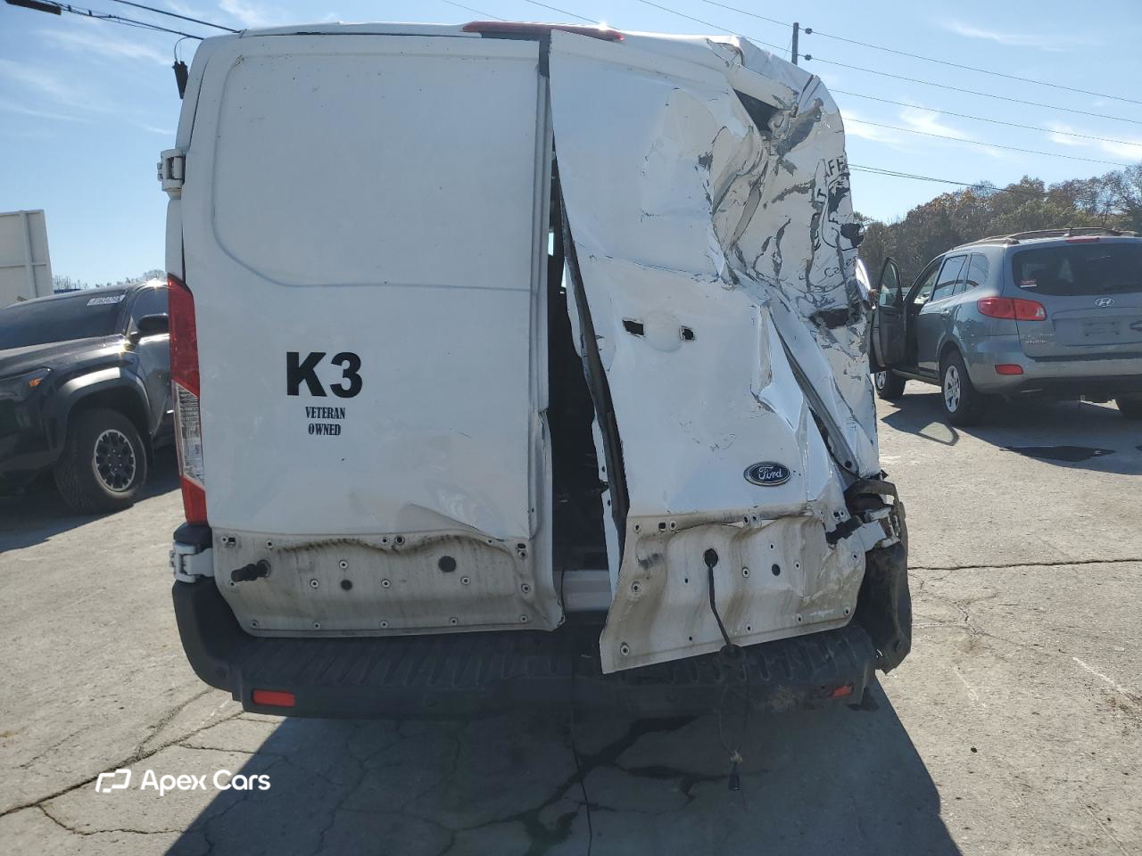 Ford Transit 2015