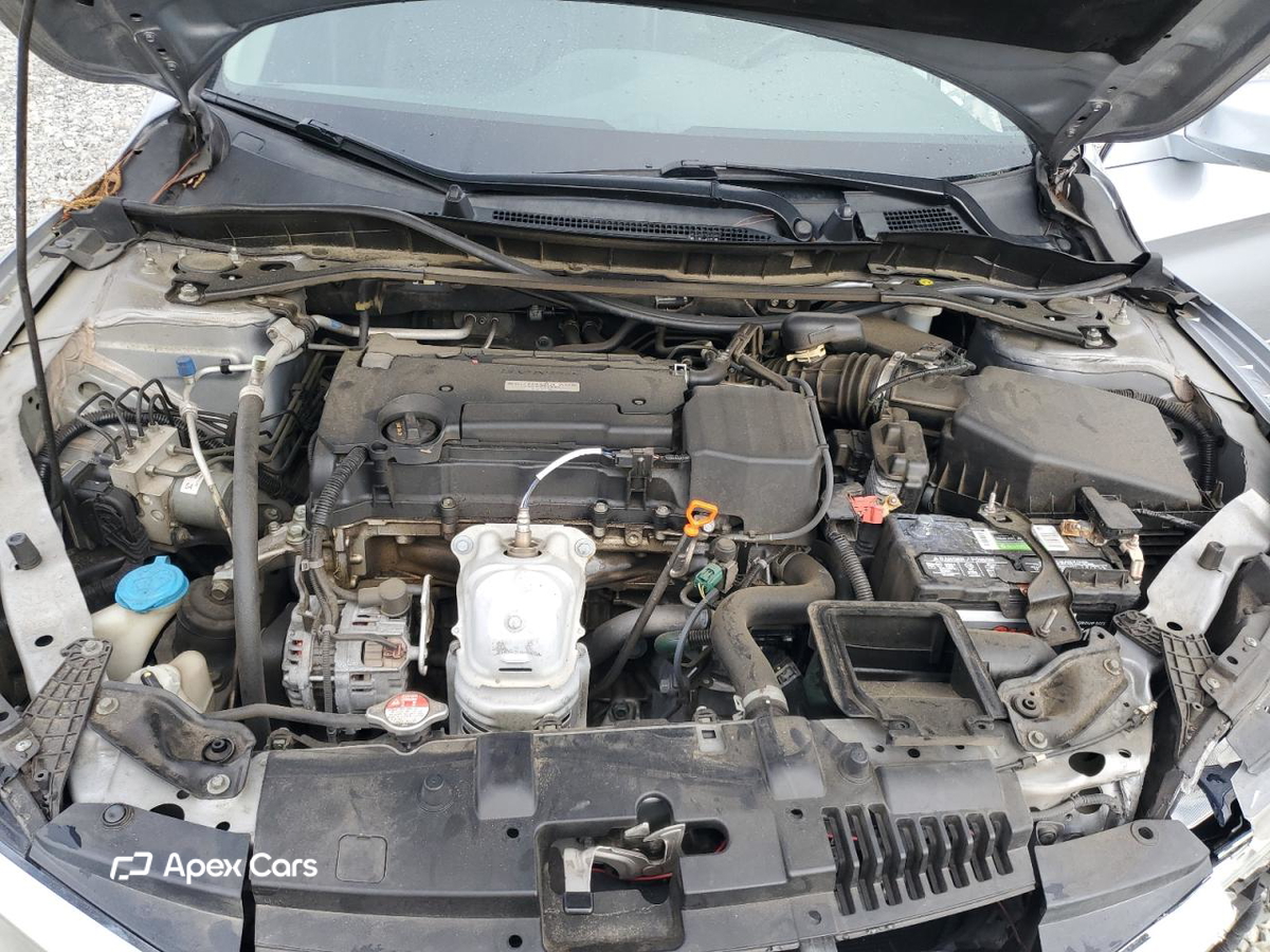 Honda Accord 2017