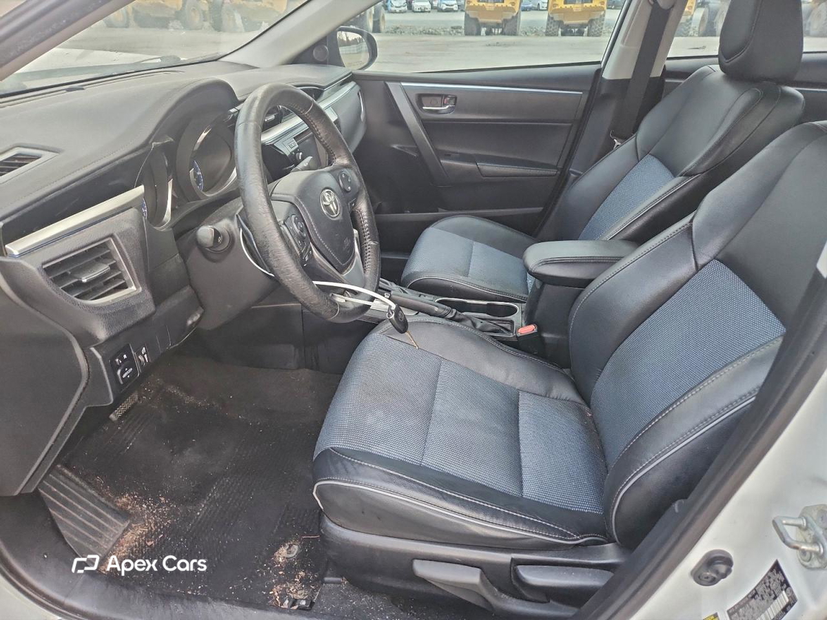 Toyota Corolla 2014