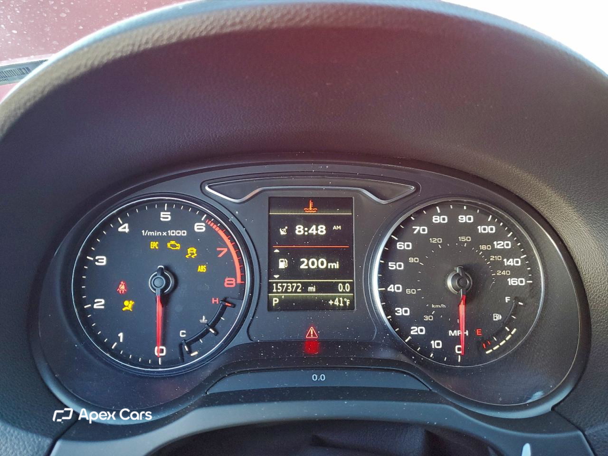 Audi A3 2015