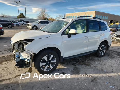 Subaru Forester 2018 - Image 1 of 15